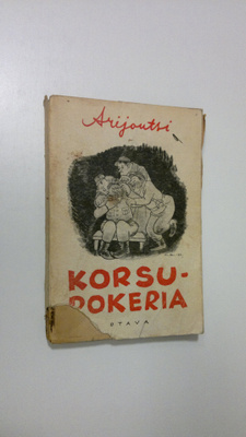 Arijoutsi : Korsupokeria