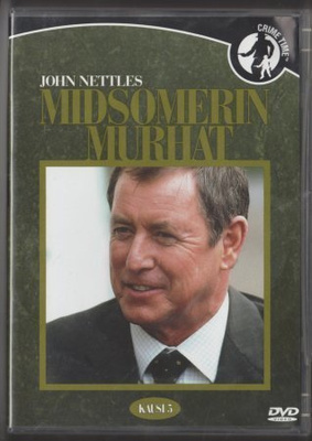 Midsomerin murhat - Kausi 5 (5DVD)