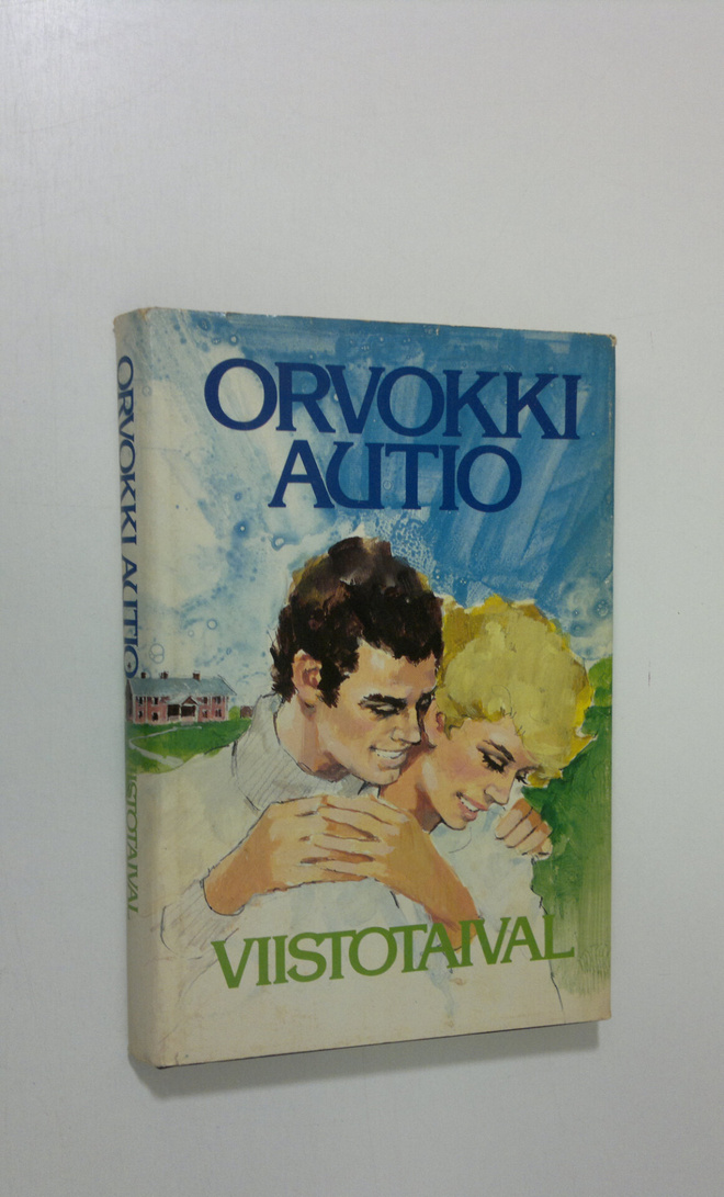 Orvokki Autio : Viistotaival