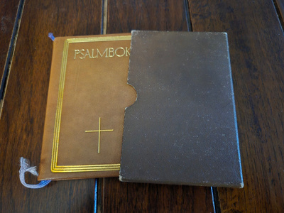 Psalmbok (v. 1932)