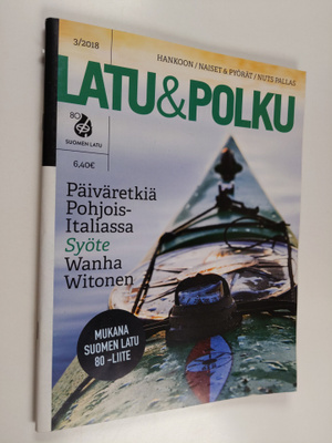 Latu & polku 3/2018