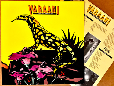 J Karjalainen Varaani LP