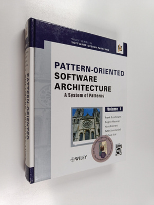 Pattern-oriented software architecture : a system of patt...