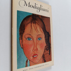 Jaques Lipchitz : Amedeo Modigliani (1884-1920) - pikkukuva 1