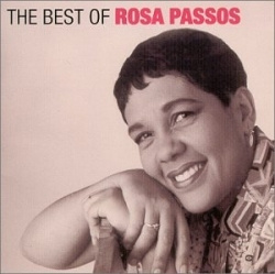 Rosa Passos - The Best Of Rosa Passos (CD)