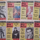 Big Beat Kotimainen Rock'n'Roll/Rockabilly ym. musiikkilehti - pikkukuva 2