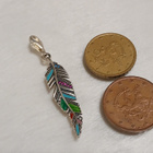 THOMAS SABO, Hopea hela, ETHNIC FEATHER - pikkukuva 5