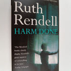 Ruth Rendell : Harm done - pikkukuva 1