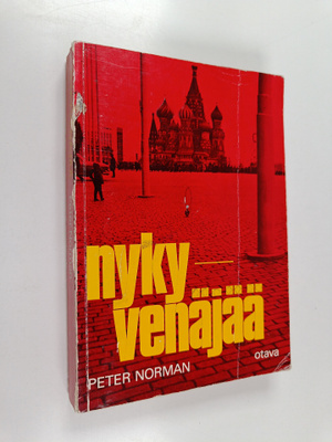 Peter Norman : Nykyvenäjää