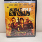 HITMAN`S WIFE BODYGUARD 4K UHD+BLU-RAY (UUSI) - pikkukuva 1