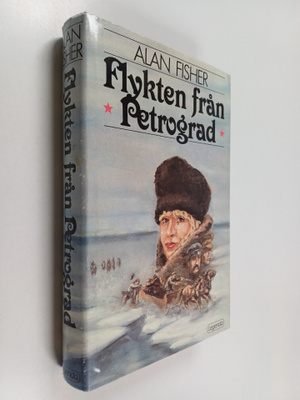 Alan Fisher : Flykten från Petrograd