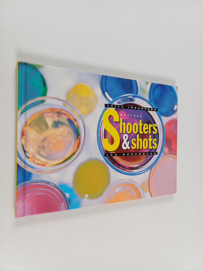 Wolfgang Kleinschmidt ym. : Upptäck shooters & shots