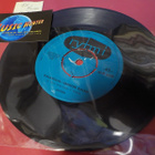 JUSTEERI - KALASTAJA-EEMELIN VALSSI EX- 7'' SINGLE - pikkukuva 1