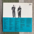 STANLEY CLARKE/GEORGE DUKE: 3 (LP) 1990 - pikkukuva 2