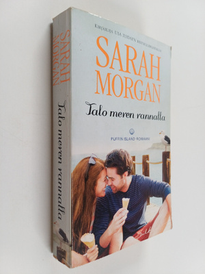 Sarah Morgan : Talo meren rannalla