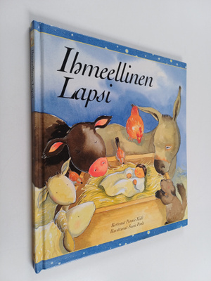 Pennie Kidd : Ihmeellinen lapsi
