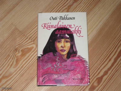 Pakkanen, Outi: Kiinalainen aamutakki 1.p skp v. 1982