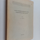 J. G. Granö : Das formengebbäude des nordöstlichen altai - pikkukuva 1