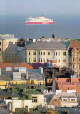 Helsinki Ullanlinna