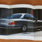 1990 BMW 5 -sarja PRESTIGE esite - KUIN UUSI - 42 sivua - pikkukuva 3