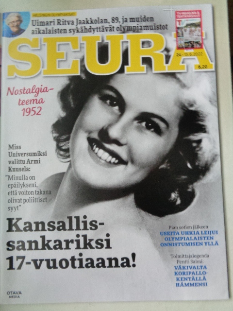 Seura Nro 24/2022 ((9.6)