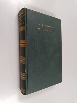 Guy de Maupassant : Valitut novellit