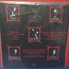 Bestial Warlust - Vengeance War 'Till Death M/M- LP - pikkukuva 2