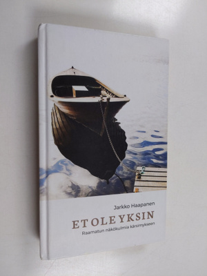 Jarkko Haapanen : Et ole yksin