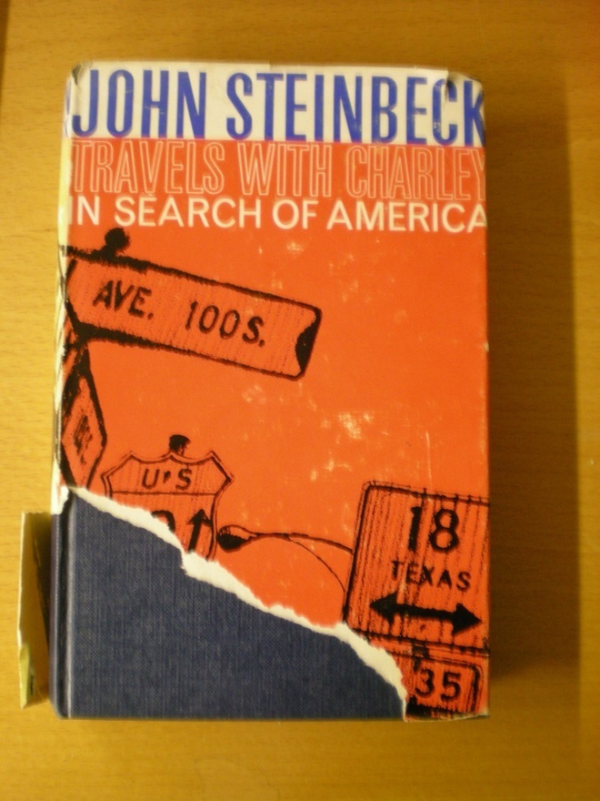 John Steinbeck: Travels with Charley
