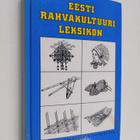 Eesti rahvakultuuri leksikon - pikkukuva 1