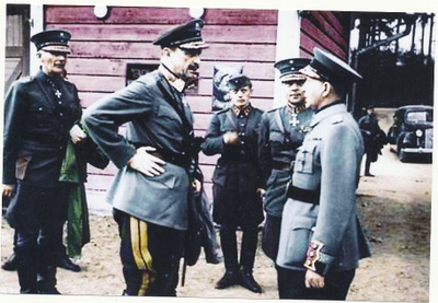 MANNERHEIM - uusi valokuva