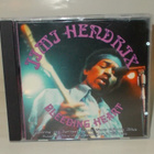 JIMI HENDRIX: BLEEDING HEART (CD) - pikkukuva 1
