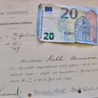 3xVANHA Asiaikirja VR Rautatie Viipuri Hovinmaa Äyräpää 1900 - pikkukuva 2