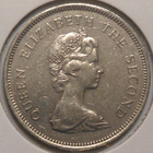 Hong Kong. 1 dollar 1978. - pikkukuva 1