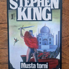 Stephen King: Musta torni (kovakantinen) - pikkukuva 1