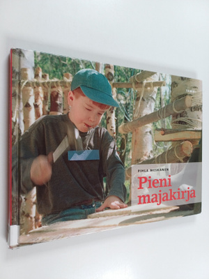 Pihla Meskanen : Pieni majakirja
