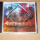CD The Big Idea – Progressive Rock Themes - pikkukuva 1