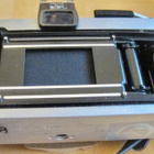 VANHA Kamera Olympus OM-1 3 Objektiivia 2 Salamaa ym - pikkukuva 4