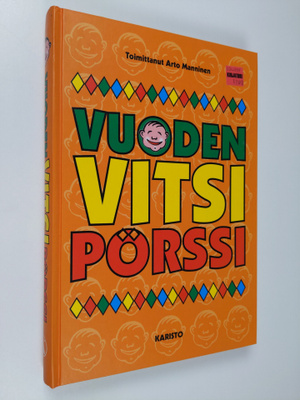 Arto (toim.) Manninen : Vuoden vitsipörssi
