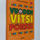 Arto (toim.) Manninen : Vuoden vitsipörssi - pikkukuva 1
