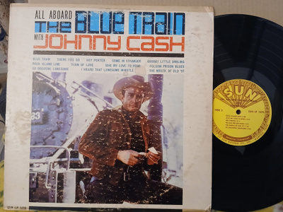 Johnny Cash LP