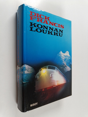 Dick Francis : Konnan loukku