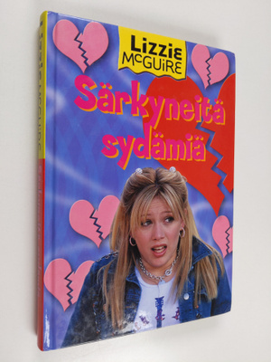Kiki Thorpe : Särkyneitä sydämiä