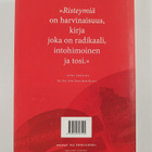 Zadie Smith : Risteymiä - pikkukuva 2