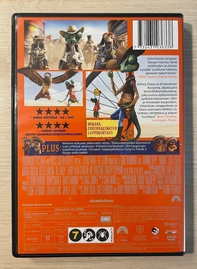Item image