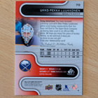 2022-23 SP Game Used Ukko-Pekka Luukkonen Jersey - pikkukuva 2