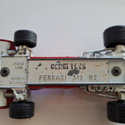 Corgi Toys: Formula 1 Ferrari 312 B2 1970-luku - pikkukuva 5