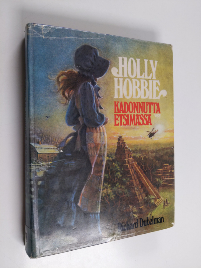 Richard Dubelman : Holly Hobbie : kadonnutta etsimässä