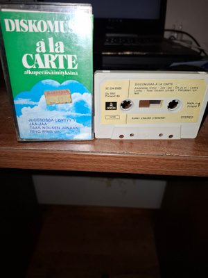Diskomusaa A La Carte