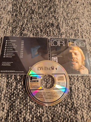 Vesa-Matti Loiri-Eino Leino